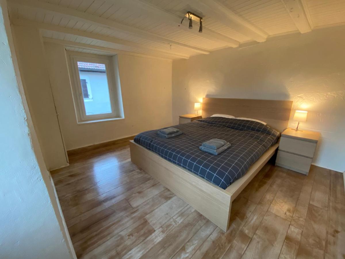 Maison T3 Cosy A 2 Minutes De Geneve Collonges-sous-Saleve Luaran gambar