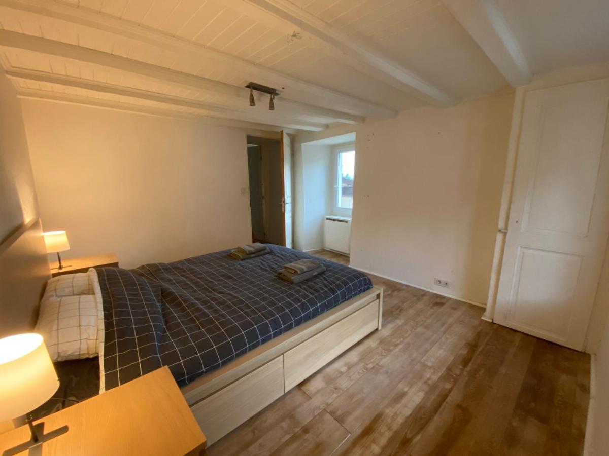 Maison T3 Cosy A 2 Minutes De Geneve Collonges-sous-Saleve Luaran gambar