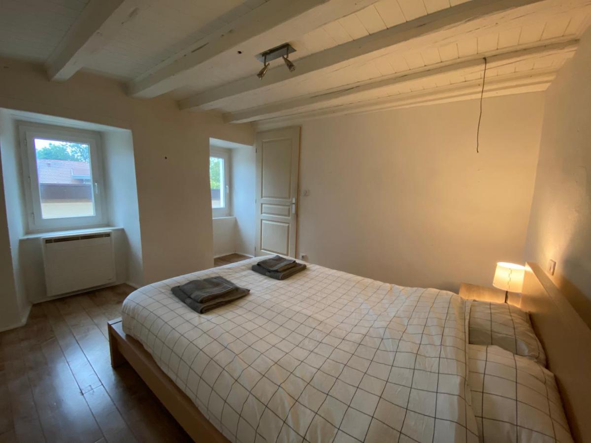 Maison T3 Cosy A 2 Minutes De Geneve Collonges-sous-Saleve Luaran gambar